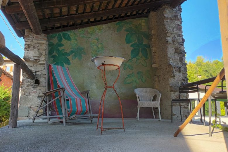 A casa. La tua libertà tra i vicoli di Ruino.