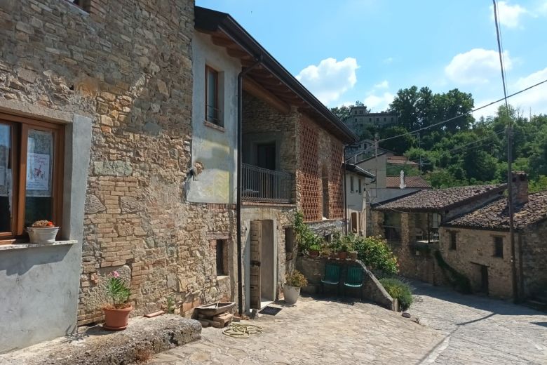 A casa. La tua libertà tra i vicoli di Ruino.