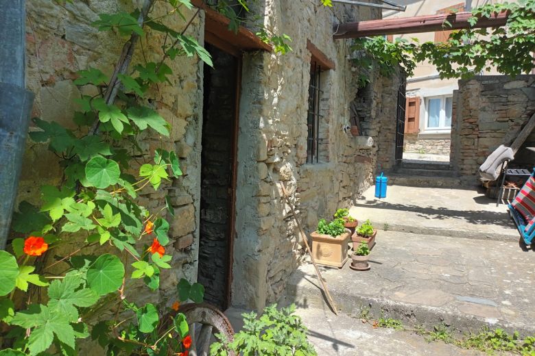 A casa. La tua libertà tra i vicoli di Ruino.
