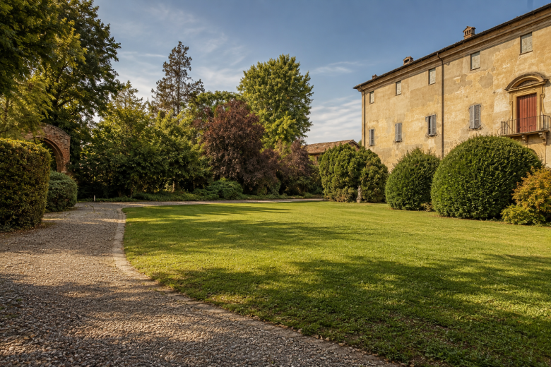 Storica residenza di campagna a due passi da Piacenza Storica residenza di campagna a due passi da Piacenza