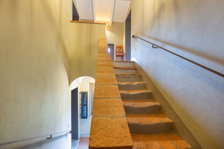 Nella campagna piacentina rimarchevole dimora di pregio Nella campagna piacentina rimarchevole dimora di pregio