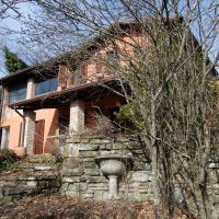 Country House in the Hills - panoramic view 