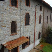 Old House in the Hill of Oltrepò Pavese 