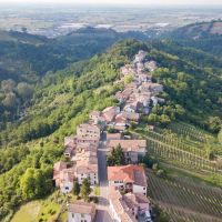 Complesso Storico-Nobiliare in Altura Panoramica 