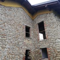 Soluzione in collina - Progetto area benessere e relax natura Soluzione in collina - Progetto area benessere e relax natura