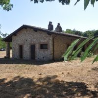 Podere sulle Colline Piacentine nato  come riserva di caccia 