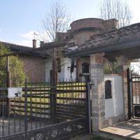 Villa indipendente di carattere con terrazza 