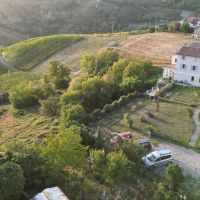 Storica dimora sulle colline dell'Oltrepò Pavese 