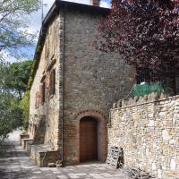 La casa degli Ulivi sulle colline piacentine 