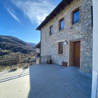 Complesso immobiliare in sasso - Romagnese