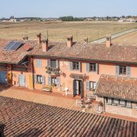 Lombardy Pavia Prestigious farmhouse in the countryside 