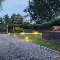 Cavenago D'Adda campagna Villa indipendente con giardino 