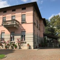 Miradolo Terme (PV) - Esclusiva residenza privata con parco 